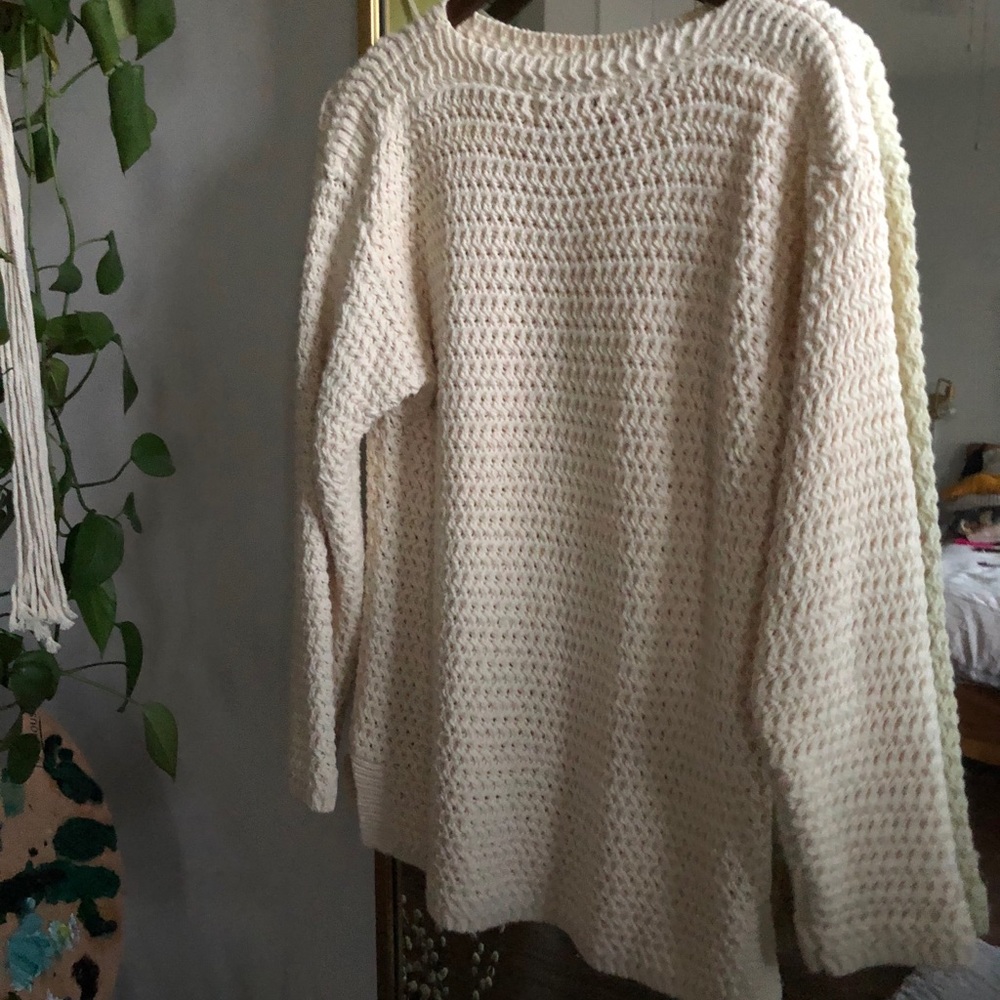 Vintage Fisherman’s Sweater